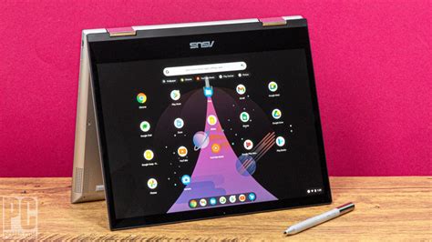 Asus Chromebook Flip CM3 Review .